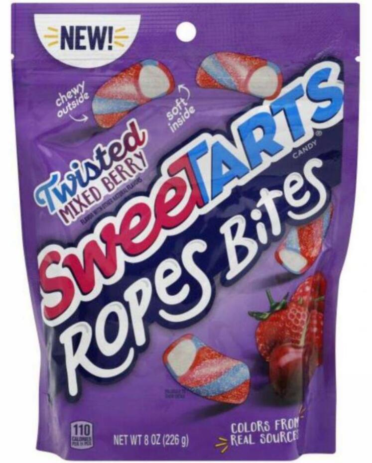 sweeTARTS 2021 edible packaging Sour Exotic Mylar Bag Infused Smellproof Dustproof 500mg Wholesale from Original Factory
sweeTARTS 2021 edible packaging Sour Exotic Mylar Bag Infused Smellproof Dustproof 500mg Wholesale from Original Factory