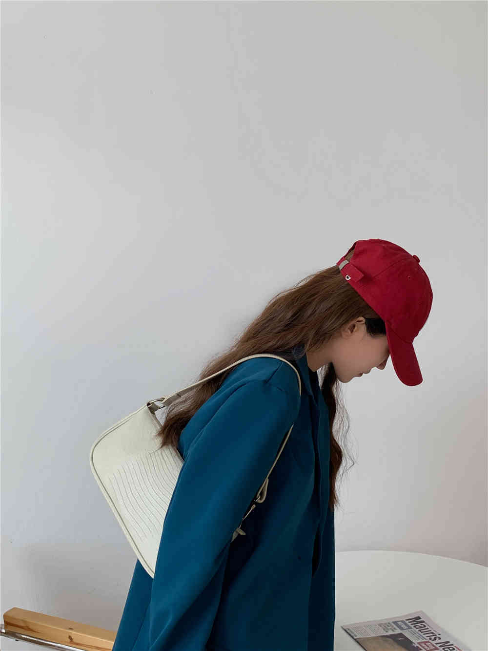 Vintage Women Autumn Chic Single Breasted Female Long Sleeve Solid Jackets Ladies Korean Style Mujer Chaqueta With Bag 210520