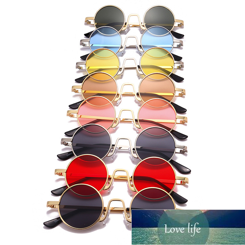 Fashion Round Sunglasses Women Brand Designer Retro Sun Glasses Lens Alloy female Eyewear Frame Driver Goggles
Fashion Round Sunglasses Women Brand Designer Retro Sun Glasses Lens Alloy female Eyewear Frame Driver Goggles