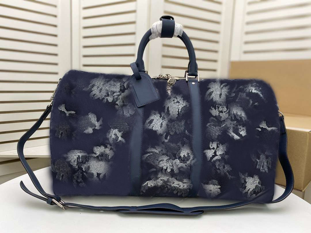 55 keepall large capacity women travel bags classical designer 2021 high quality men shoulder duffel bags carry on luggage new Q6n1#
55 keepall large capacity women travel bags classical designer 2021 high quality men shoulder duffel bags carry on luggage new Q6n1#