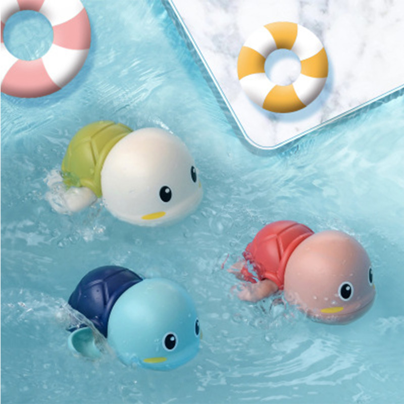 1 PCS Cute Cartoon Animal Tortoise Classic Baby Water Toy Infant Swim Turtle Wound-up Chain Clockwork Kids Beach Bath Toys
1 PCS Cute Cartoon Animal Tortoise Classic Baby Water Toy Infant Swim Turtle Wound-up Chain Clockwork Kids Beach Bath Toys