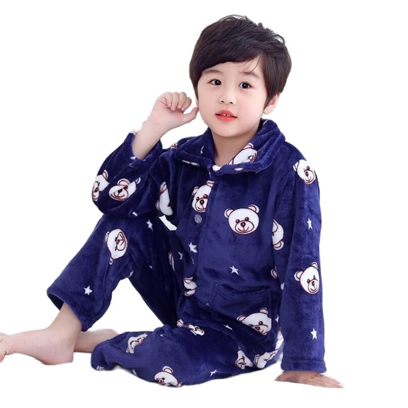 Winter homewear for baby girls boys Coral fleece cute Princess sale pyjamas 2-11T kids sleepingwear children bottoming shirt 211109
Winter homewear for baby girls boys Coral fleece cute Princess sale pyjamas 2-11T kids sleepingwear children bottoming shirt 211109