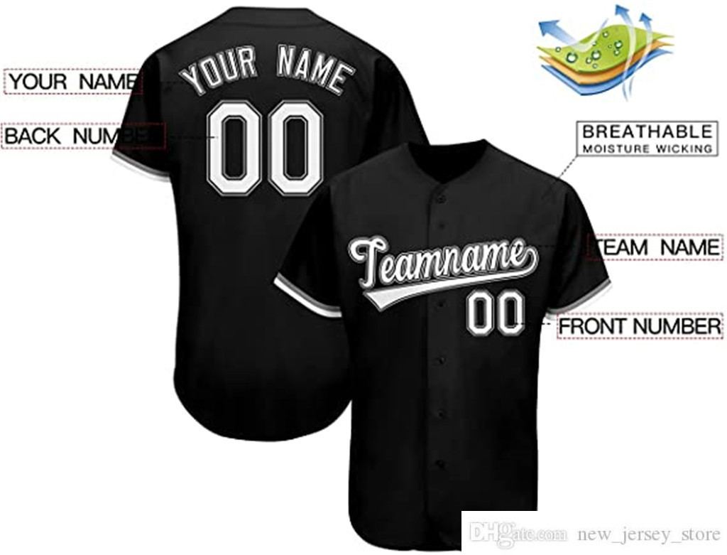 Custom Novelty Button Down Baseball Jerseys Personalized embroidered Shirt for Men Women Boy size S-3XL top quality
Custom Novelty Button Down Baseball Jerseys Personalized embroidered Shirt for Men Women Boy size S-3XL top quality