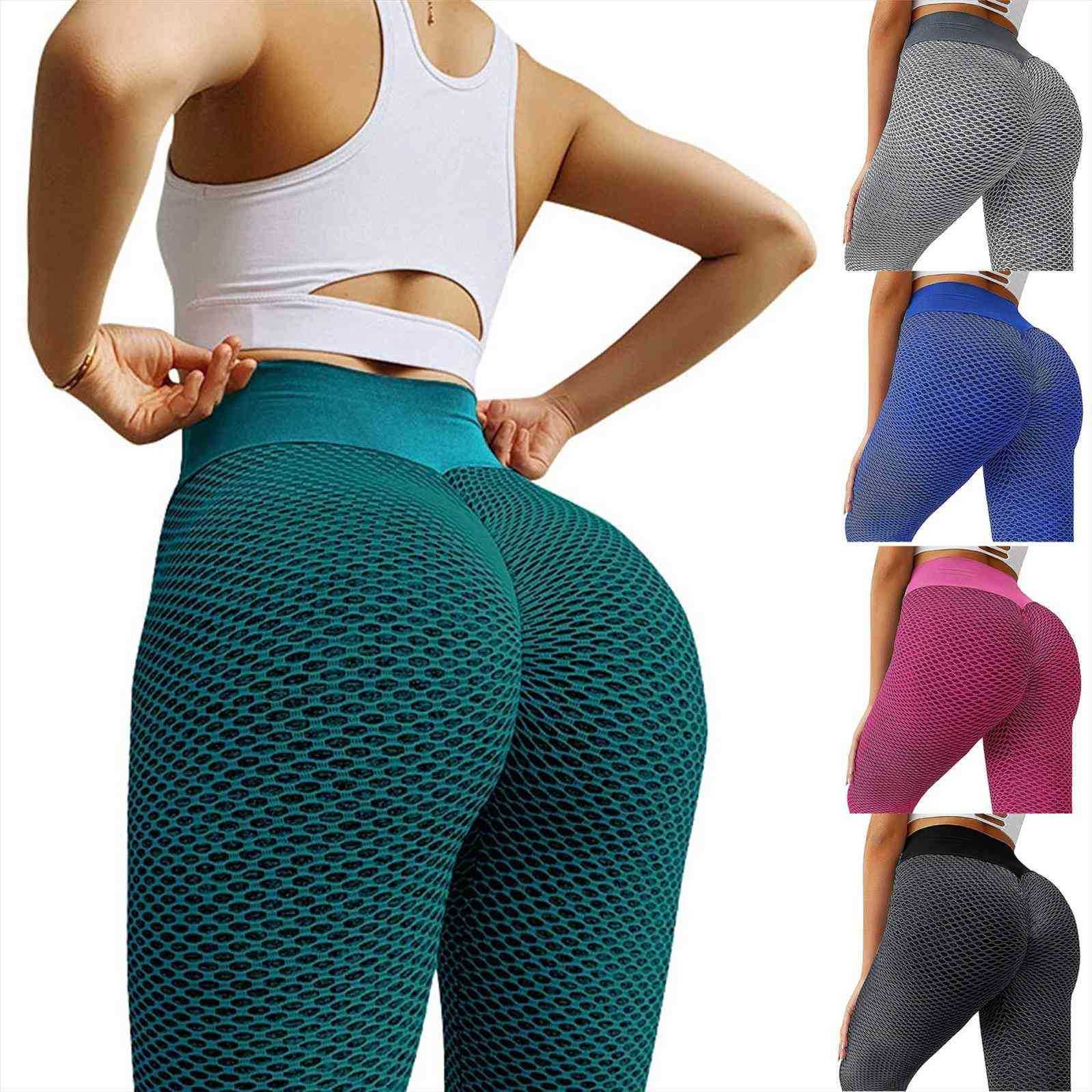 40 stretch mesh casual womens legging running gym sport full length active pants sweatpants plus size push up, Black
40 stretch mesh casual womens legging running gym sport full length active pants sweatpants plus size push up, Black
