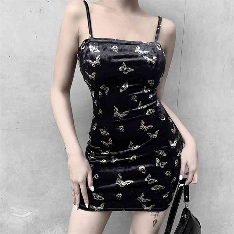 Harajuku Black Dress Women Gothic Spaghetti Strap Backless Off Shoulder Dresses Female Fashion Casual Print Sexy Dress 210518
Harajuku Black Dress Women Gothic Spaghetti Strap Backless Off Shoulder Dresses Female Fashion Casual Print Sexy Dress 210518