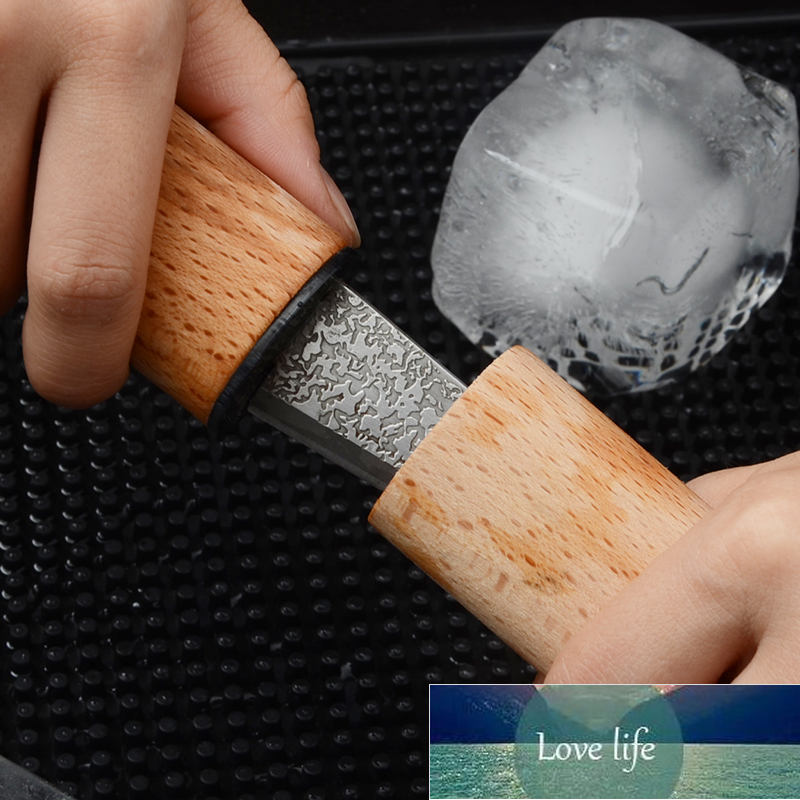The Bartender Knife Bar Knife Ice Knife Carving-Bar Tool