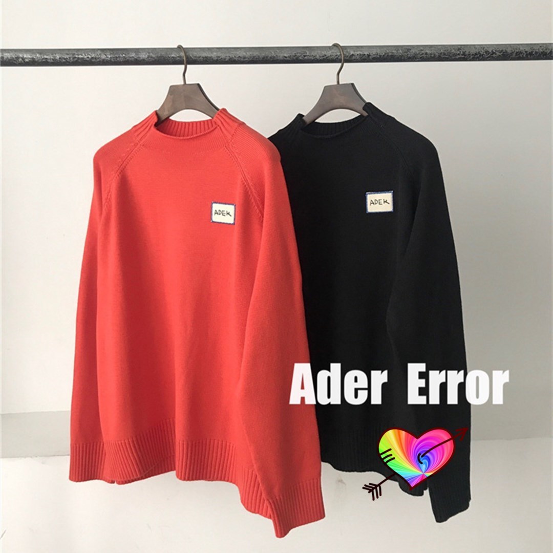 Sweaters 2021 Men Women 1 High Quality Collar Raglan Sleeve Pullover Cloth Sweater, White;black
Sweaters 2021 Men Women 1 High Quality Collar Raglan Sleeve Pullover Cloth Sweater, White;black