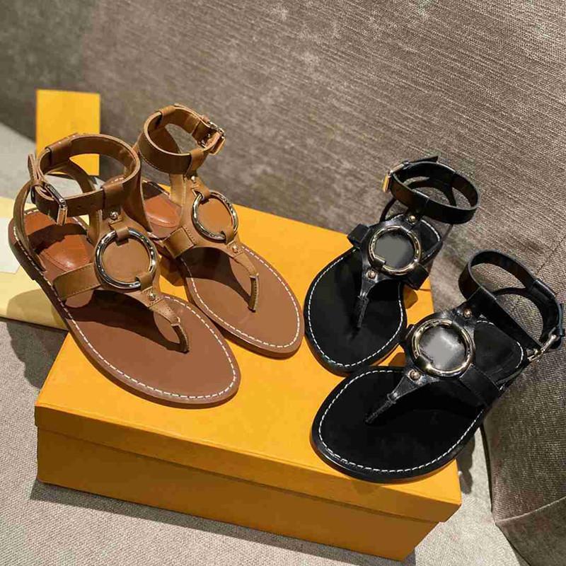 Concise Flats Woman Shoes Flip Flops Round Toe Ladies Summer Solid Rome Sandals Fashion Casual Retro Women 2021, Black
Concise Flats Woman Shoes Flip Flops Round Toe Ladies Summer Solid Rome Sandals Fashion Casual Retro Women 2021, Black