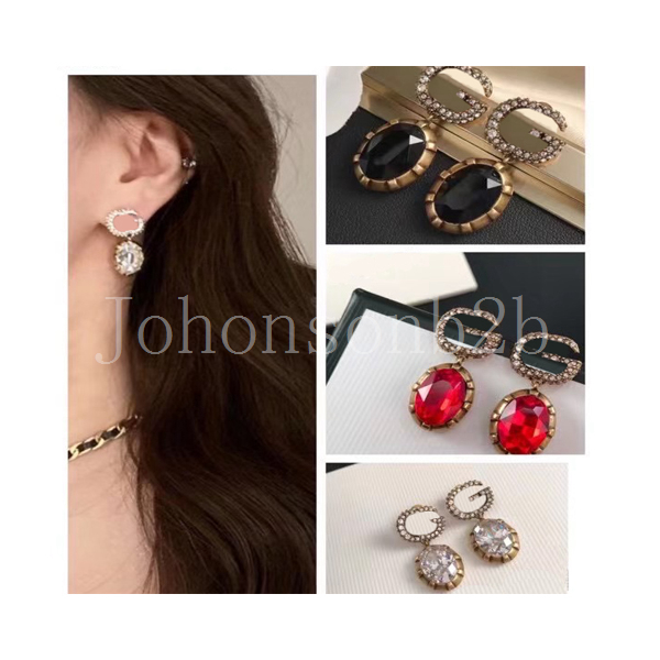 CD Earrings wholesaler Fashion Jewelry big diament charms silver gold plated brand designed for Women girls and Lovers DD3221, Golden
CD Earrings wholesaler Fashion Jewelry big diament charms silver gold plated brand designed for Women girls and Lovers DD3221, Golden