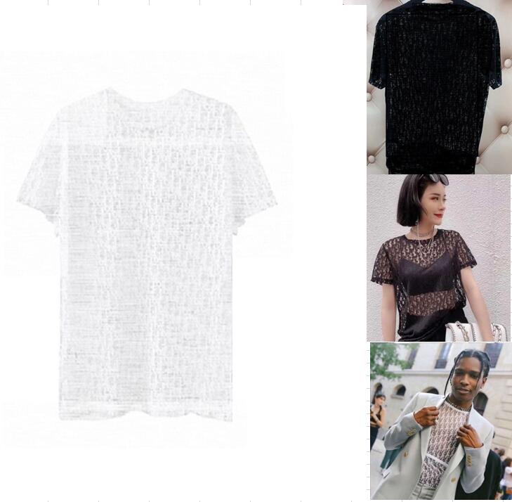 Womens Blouses Shirts evening Clothing summer shirts woman men freeze t shirt Hollow Out black white Sheer HIP HOP t-shirt wear tech fleece Polos Vogue designer Letter
Womens Blouses Shirts evening Clothing summer shirts woman men freeze t shirt Hollow Out black white Sheer HIP HOP t-shirt wear tech fleece Polos Vogue designer Letter