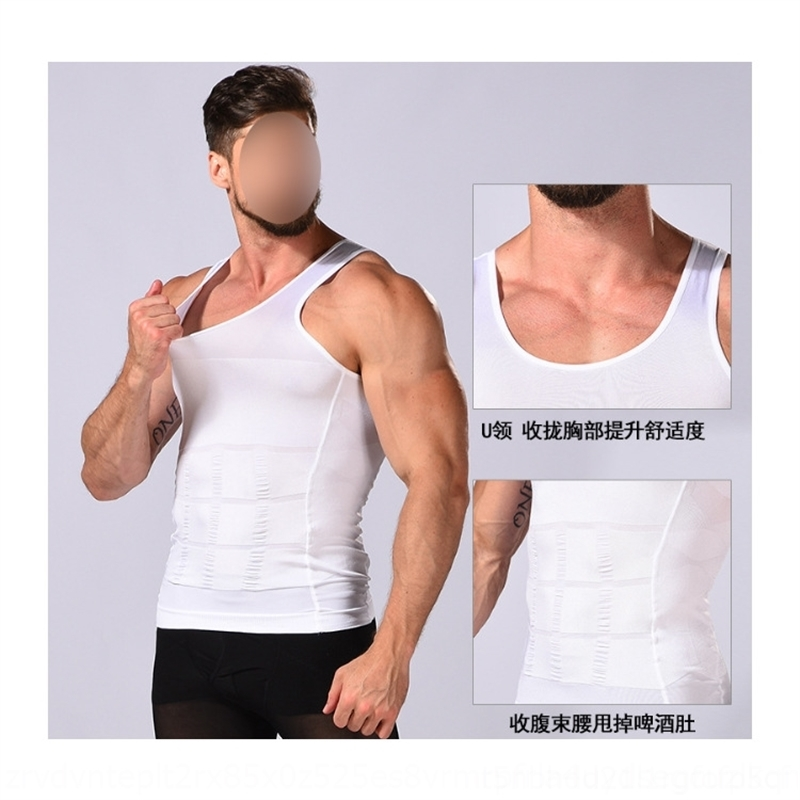 o5w0 slim lift men' body shaping men' tank tv elastic belly closing and underwear vest vest breathable corset underwear, White;black
o5w0 slim lift men' body shaping men' tank tv elastic belly closing and underwear vest vest breathable corset underwear, White;black