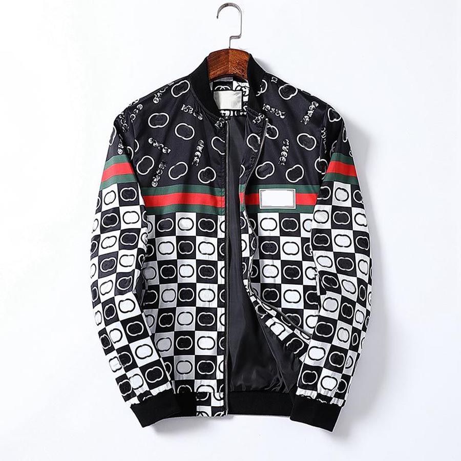 2021 Men's Baseball Jacket Stripe Printed Zipper Uniform Fashion Matching High Quality Winter Warm Clothes Asia Code M-3X#
2021 Men's Baseball Jacket Stripe Printed Zipper Uniform Fashion Matching High Quality Winter Warm Clothes Asia Code M-3X#