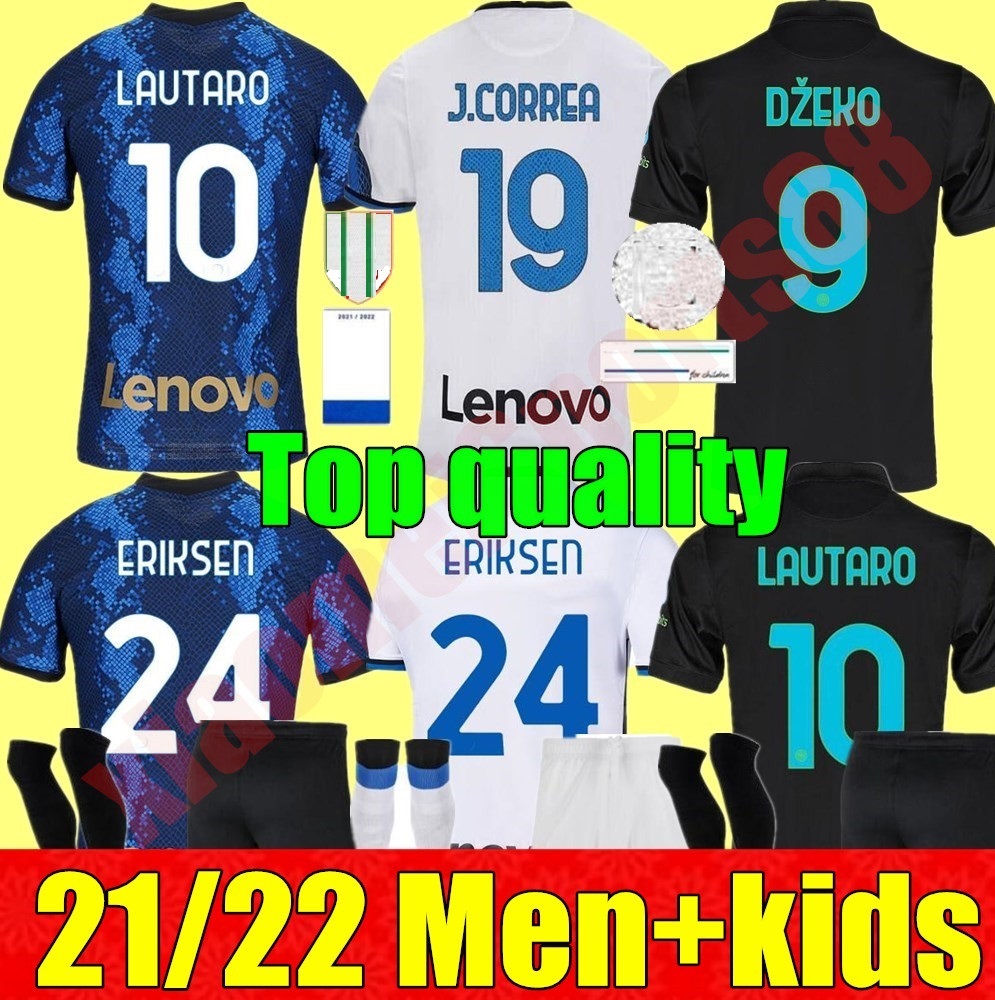 inter milan 21 22 soccer jersey home away DZEKO VIDAL BARELLA LAUTARO ERIKSEN ALEXIS CALHANOGLU PERISIC 2021 2022 third football shirt adult, Black;yellow
inter milan 21 22 soccer jersey home away DZEKO VIDAL BARELLA LAUTARO ERIKSEN ALEXIS CALHANOGLU PERISIC 2021 2022 third football shirt adult, Black;yellow