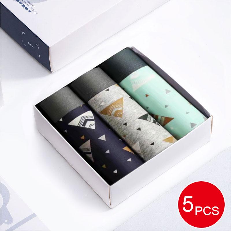 Underpants 5PCS Plus Size L-5XL Breathable Boxer Shorts Multicolor Personalized Trendy Sports Cartoon Underwear, Black;white
Underpants 5PCS Plus Size L-5XL Breathable Boxer Shorts Multicolor Personalized Trendy Sports Cartoon Underwear, Black;white