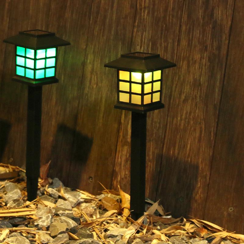 Lawn Lamps Solar Street Lights Outdoor Lamp Decoration Light Yard Garden Lantern Waterproof Warm White
Lawn Lamps Solar Street Lights Outdoor Lamp Decoration Light Yard Garden Lantern Waterproof Warm White