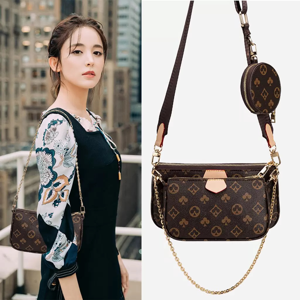 Classic Brand Women Designer Crossbody Bag For Womens Leather Backpacks Luxury Handbags + Wallet + Bags 2022 Mini 3pcs Pochettes Shoulder Tote Pruse Tassel Handbag, 17
Classic Brand Women Designer Crossbody Bag For Womens Leather Backpacks Luxury Handbags + Wallet + Bags 2022 Mini 3pcs Pochettes Shoulder Tote Pruse Tassel Handbag, 17