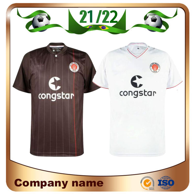 21 22 ST Pauli SOCCER JERSEYS 2021BECKER IRVINE KYEREH HARTEL Maillots De Foot shirt SMITH PAQARADA MEDIC football uniforms, Away
21 22 ST Pauli SOCCER JERSEYS 2021BECKER IRVINE KYEREH HARTEL Maillots De Foot shirt SMITH PAQARADA MEDIC football uniforms, Away