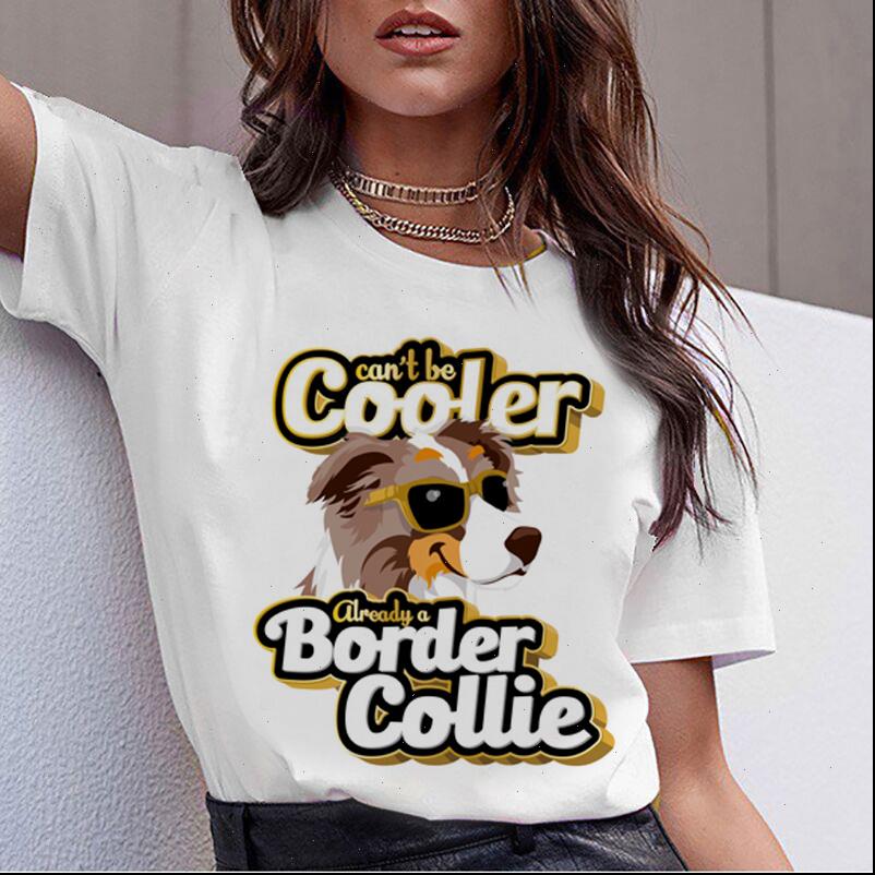 women t shirt summer for harajuku style thin section funny dogs printed tshirt fashion female shirts clothing, White
women t shirt summer for harajuku style thin section funny dogs printed tshirt fashion female shirts clothing, White