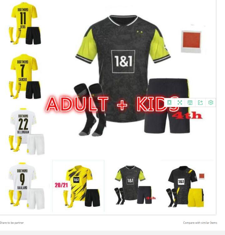 wholesale20-21 Borussia dortmund soccer jerseys 20&1HAA^LAND HUMMELS BRANDT football shirt men kids Socks kit High-quality, Black;yellow
wholesale20-21 Borussia dortmund soccer jerseys 20&1HAA^LAND HUMMELS BRANDT football shirt men kids Socks kit High-quality, Black;yellow