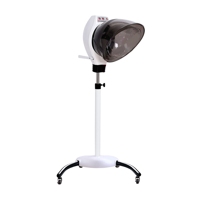 Infrared Hair Treatment Equipment Professional Hair Dryer Stand Holder Styling Hood Heater Climazone Machine
Infrared Hair Treatment Equipment Professional Hair Dryer Stand Holder Styling Hood Heater Climazone Machine