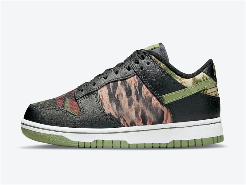 SB Low SE Oil Green Flat Shoes Top Quality Black Multi Camo Sports Sneakers Size, Customize
SB Low SE Oil Green Flat Shoes Top Quality Black Multi Camo Sports Sneakers Size, Customize