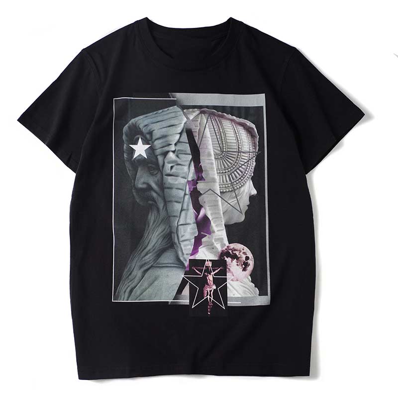 20ss Men Designer T Shirt with Letters Fashion Summer Tee Shirts for Women Casual Short Sleeve Homme Clothes 2 Styles G6, White;black
20ss Men Designer T Shirt with Letters Fashion Summer Tee Shirts for Women Casual Short Sleeve Homme Clothes 2 Styles G6, White;black