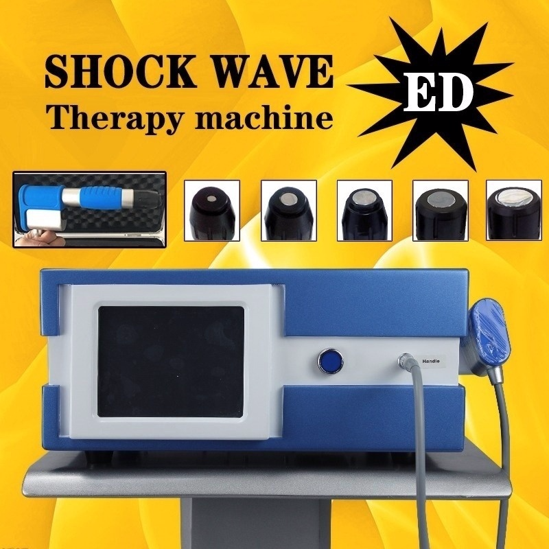 Top Quality Low Intensity Portable Shock Wave Therapy Equipment Shockwave Beauty Machines For Ed Joints Pain Treatments
Top Quality Low Intensity Portable Shock Wave Therapy Equipment Shockwave Beauty Machines For Ed Joints Pain Treatments