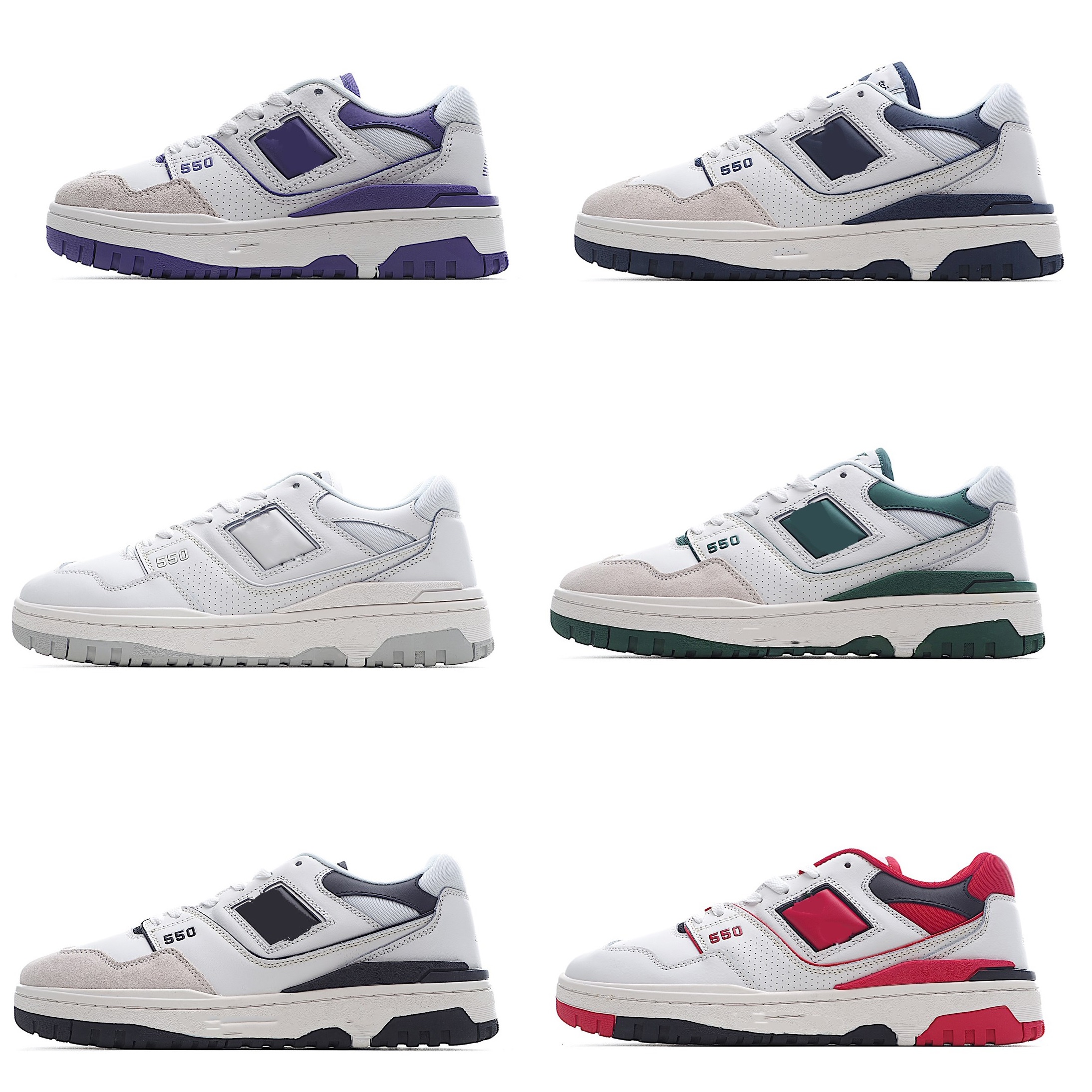 BOOTS 2021 BB550 b550 550 Designer Shoes White Navy Green Men Women Low Top leather Rubber outsole sea sault black gold yellow natural grey lemon, 1 white red
BOOTS 2021 BB550 b550 550 Designer Shoes White Navy Green Men Women Low Top leather Rubber outsole sea sault black gold yellow natural grey lemon, 1 white red