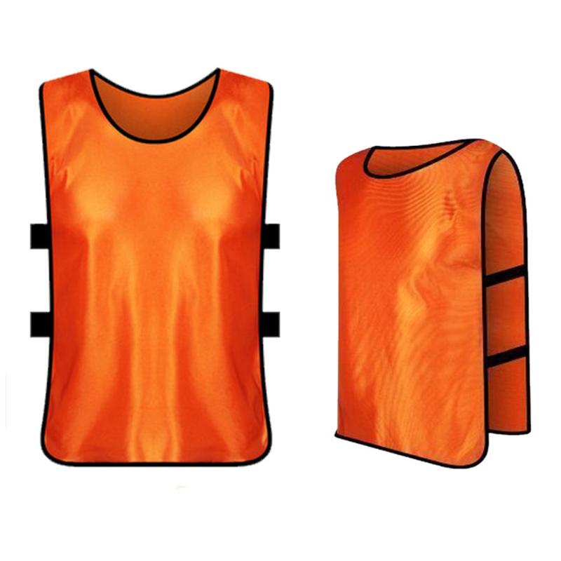 Men's Tank Tops Adult Kids Soccer Quick Drying Outdoor Sports Vest Breathable Training Match Mesh Sleeveless 1small+1big, 2pcs
Men's Tank Tops Adult Kids Soccer Quick Drying Outdoor Sports Vest Breathable Training Match Mesh Sleeveless 1small+1big, 2pcs
