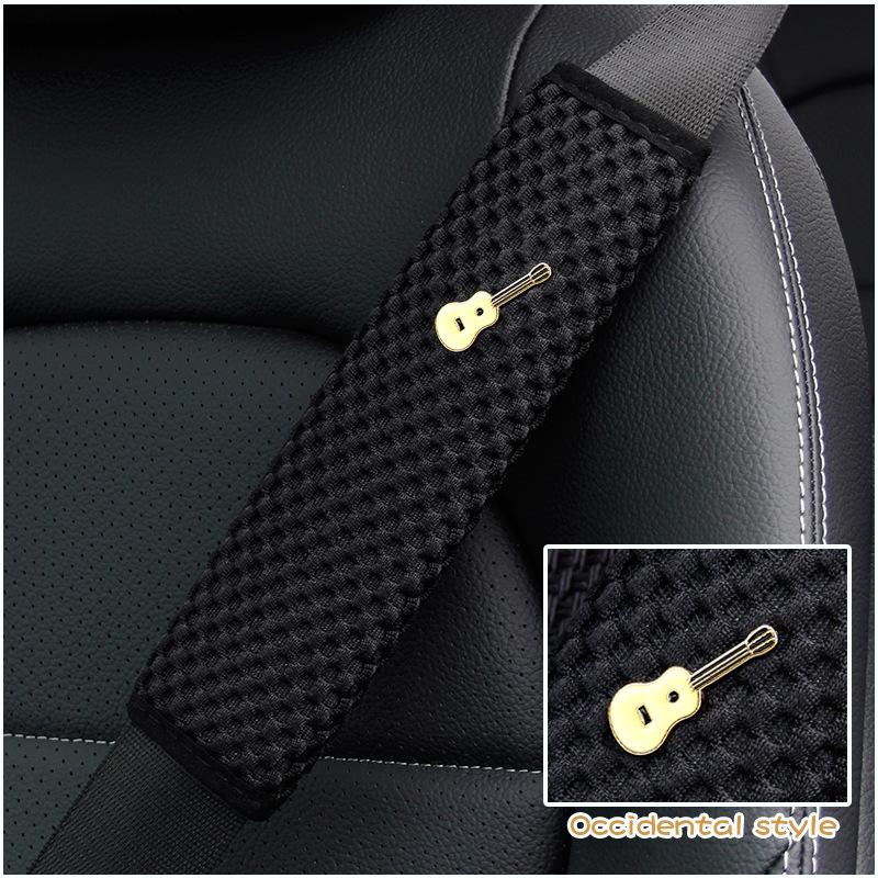 Safety Belts & Accessories Car Seat Belt Cover Daisy Flower Breathable Universal Auto Covers Cushion Protector Shoulder Protection
Safety Belts & Accessories Car Seat Belt Cover Daisy Flower Breathable Universal Auto Covers Cushion Protector Shoulder Protection