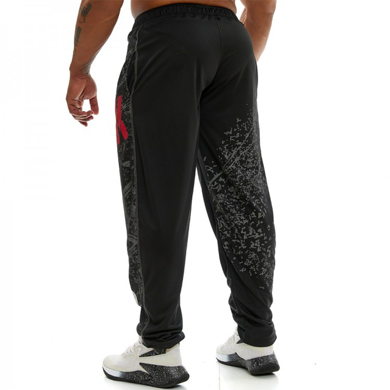 Sweatpants Casual Elastic Pants Men's High Quality Fitness Bodybuilding Clothing Camouflage Joggers