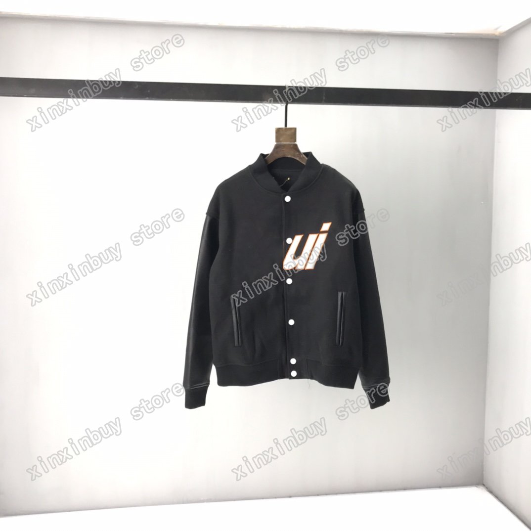 21ss mens designers Jackets baseball letter Tiger embroidery cloth streetwear Coats Outerwear Lapel Neck men Clothing Cotton black gray S-2XL
21ss mens designers Jackets baseball letter Tiger embroidery cloth streetwear Coats Outerwear Lapel Neck men Clothing Cotton black gray S-2XL