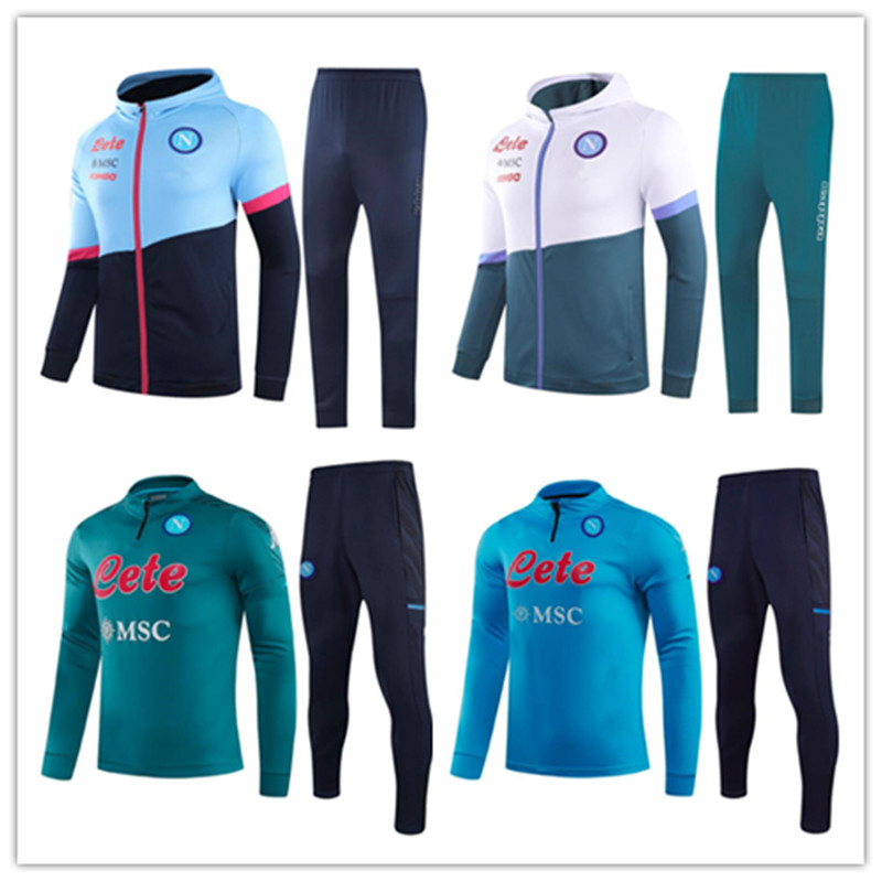 Men adult training suit soccer tracksuit tops HAMSIK L.INSIGNE naples survêtement de football chandal, As shown
Men adult training suit soccer tracksuit tops HAMSIK L.INSIGNE naples survêtement de football chandal, As shown