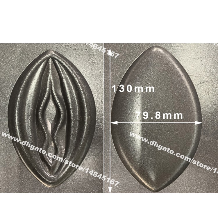 Commercial Use Non stick 110v 220v Electric Vagina Penis Waffle Baker Vulvashaped Waffle Maker Machine