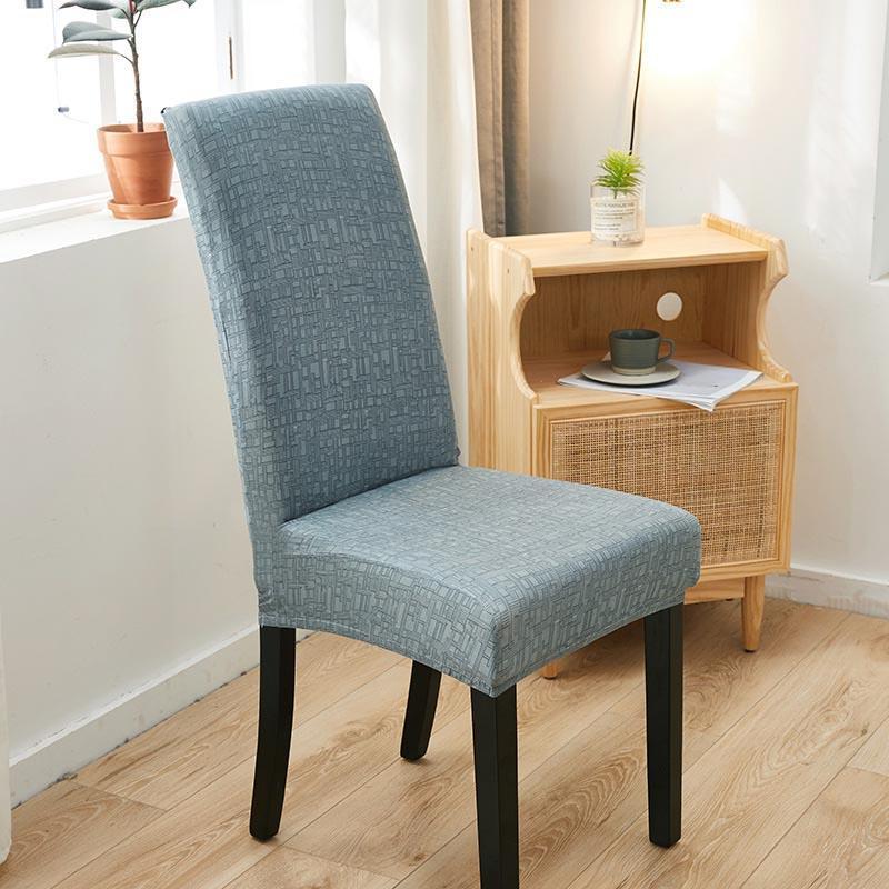 1/2/4/6pcs Chair Cover Elastic Dining Seat Slipcover For Wedding El Banquet Furniture Protector Case Home Decor Covers
1/2/4/6pcs Chair Cover Elastic Dining Seat Slipcover For Wedding El Banquet Furniture Protector Case Home Decor Covers
