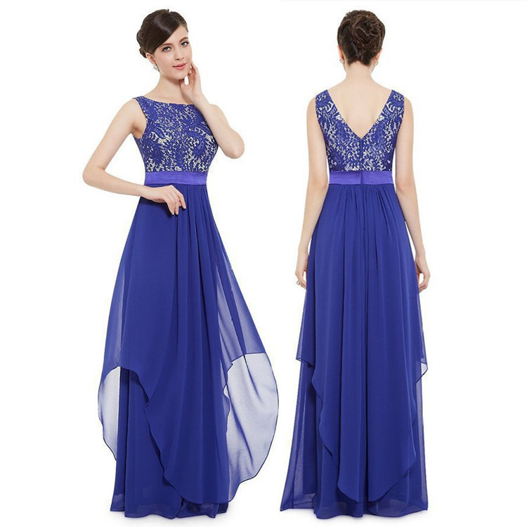 Women Mesh Patchwork Cocktail Gown Sexy Sleeveless Tank Dress Elegant Long Formal Lady Beach es 210428