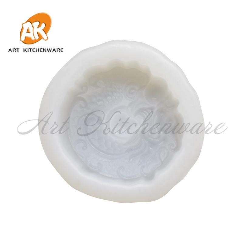 Cake Tools Dragon Silicone Mold Chocolate Fondant Molds Sugarcraft Decorating Tool Baking Accessories