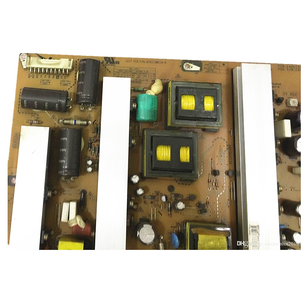 Original LCD Monitor Power Supply PCB Unit TV Board EAY60968701 EAX61397101 For LG 50JP350C-TA 3PAGC10015A-R Tested - view 9