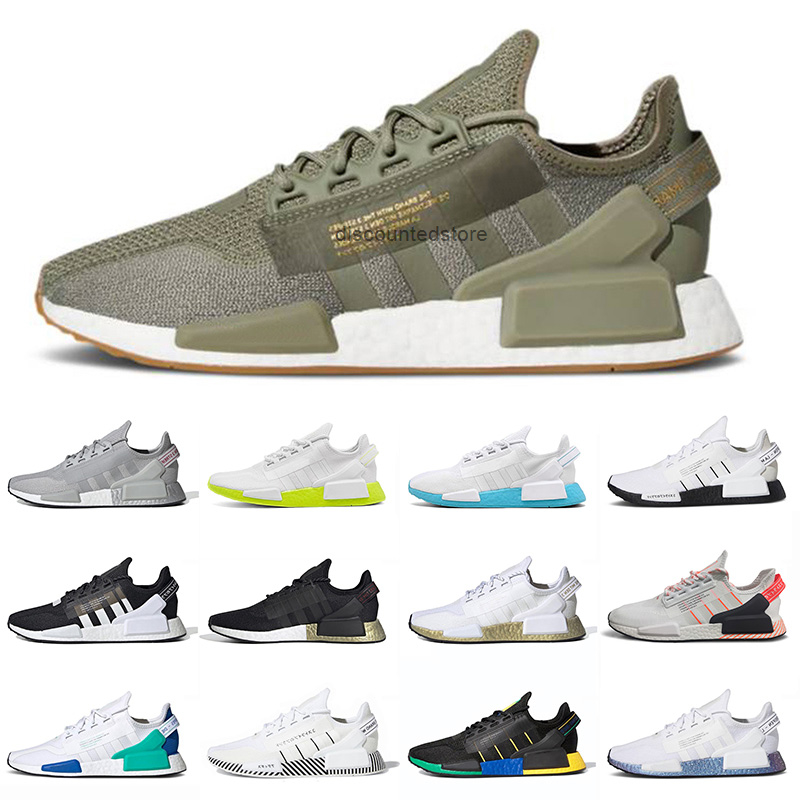 2021 Arrival Sports Running Shoes Mens Women NMD R1 V2 Legacy Green White Cyan Black Speckled Gradient Neon Tennis Trainers Sneakers, C51 gradient neon 36-45
2021 Arrival Sports Running Shoes Mens Women NMD R1 V2 Legacy Green White Cyan Black Speckled Gradient Neon Tennis Trainers Sneakers, C51 gradient neon 36-45