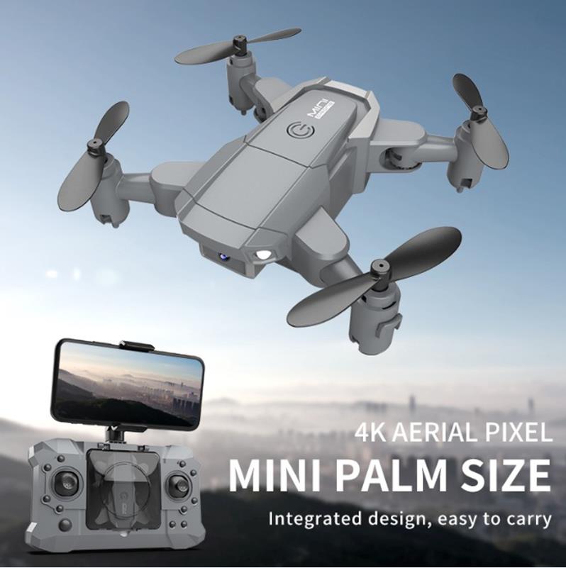 KY905 Mini Drone with 4K Camera HD Foldable Drones Quadcopter One-Key Return FPV Follow Me RC Helicopter Quadrocopter Kid's Toys
KY905 Mini Drone with 4K Camera HD Foldable Drones Quadcopter One-Key Return FPV Follow Me RC Helicopter Quadrocopter Kid's Toys