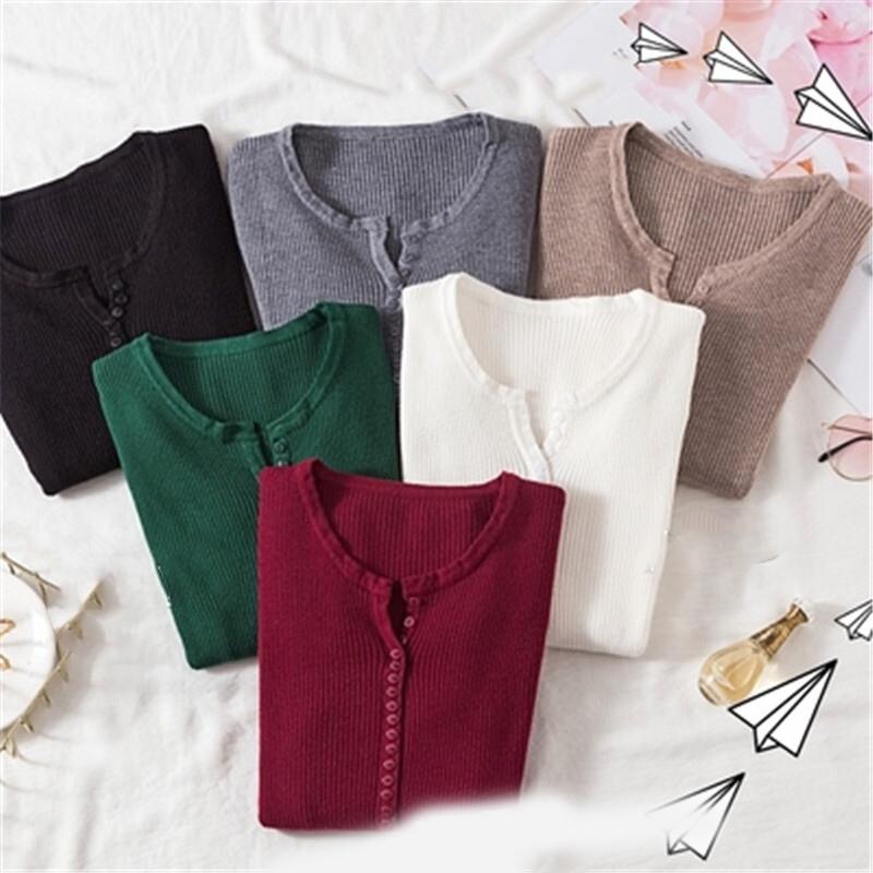 Women's Sweaters Women Pullover Sweater 2022 V Neck Single Breasted Slim Soft Knit Winter Tops Knitted Knitwear Jumper, White;black
Women's Sweaters Women Pullover Sweater 2022 V Neck Single Breasted Slim Soft Knit Winter Tops Knitted Knitwear Jumper, White;black