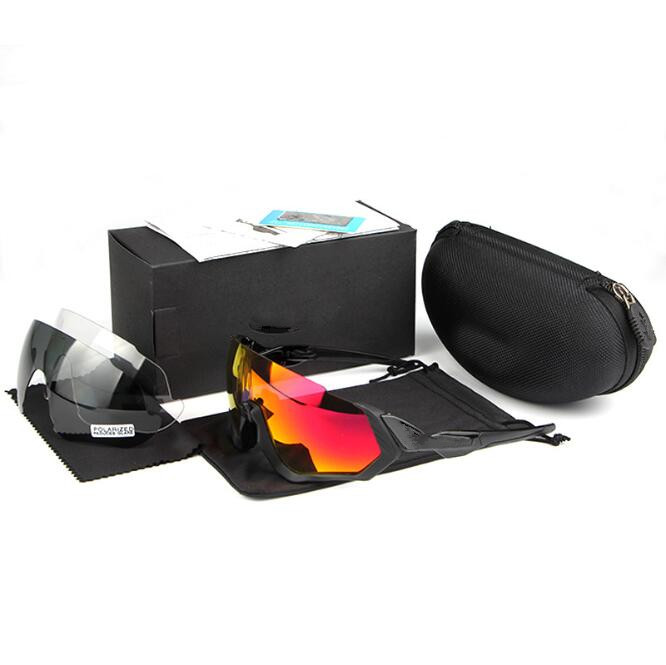 Cycling Glasses 9401 Polarized 3 lenses Eyewear Outdoor Sports Sunglasses MTB men bike UV400 mountain Bicycle Goggles
Cycling Glasses 9401 Polarized 3 lenses Eyewear Outdoor Sports Sunglasses MTB men bike UV400 mountain Bicycle Goggles