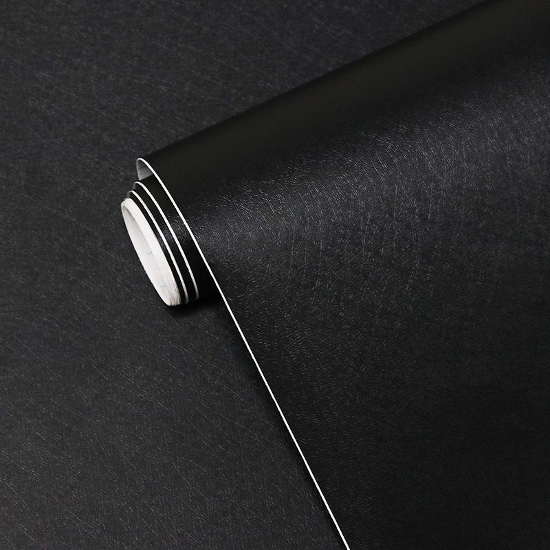 Wallpapers Pure Black Peel And Stick Wallpaper PVC Contact Paper Waterproof Self Adhesive Removable Kitchen Cabinet Decorative Ro, 001
Wallpapers Pure Black Peel And Stick Wallpaper PVC Contact Paper Waterproof Self Adhesive Removable Kitchen Cabinet Decorative Ro, 001