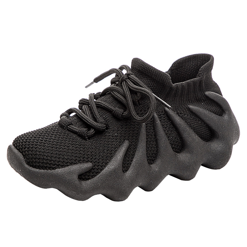 Girls Boys Running Shoes Sneakers KIDS Sports Shoes 1-12 Years Baby Toddler Children Breathable Fashion Shoes 21-38, Black
Girls Boys Running Shoes Sneakers KIDS Sports Shoes 1-12 Years Baby Toddler Children Breathable Fashion Shoes 21-38, Black