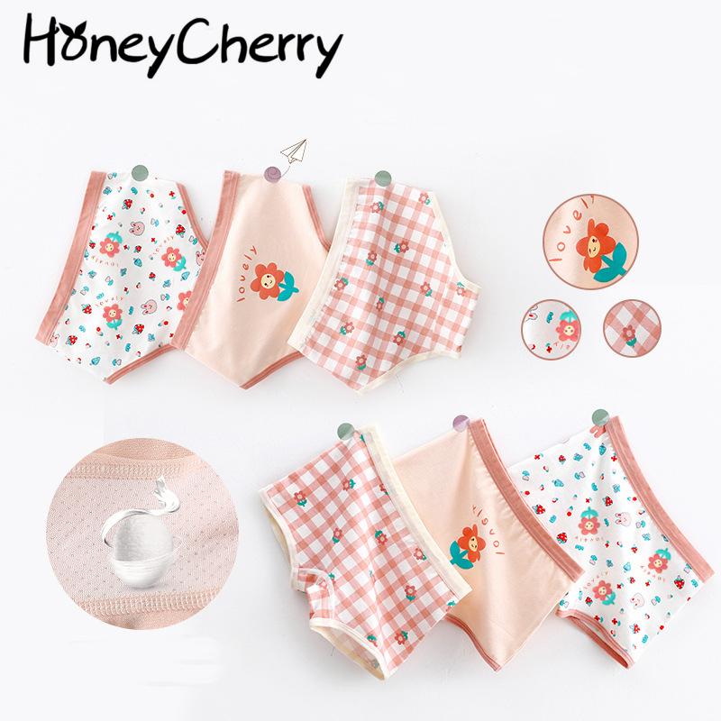 Panties Children's Underwear Girls Cotton Boxer Shorts Baby Girl Wholesale Clothing For, 6603
Panties Children's Underwear Girls Cotton Boxer Shorts Baby Girl Wholesale Clothing For, 6603