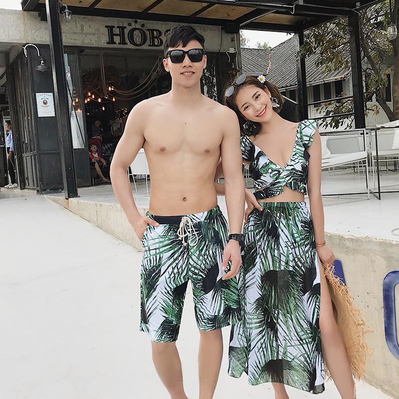 One-Piece Suits Girls Swimwear Swimming Suit For Women Swimsuit Bathing Girl Swim Bikini Couple Three Piece Sexy Split Men Beach Pants
One-Piece Suits Girls Swimwear Swimming Suit For Women Swimsuit Bathing Girl Swim Bikini Couple Three Piece Sexy Split Men Beach Pants