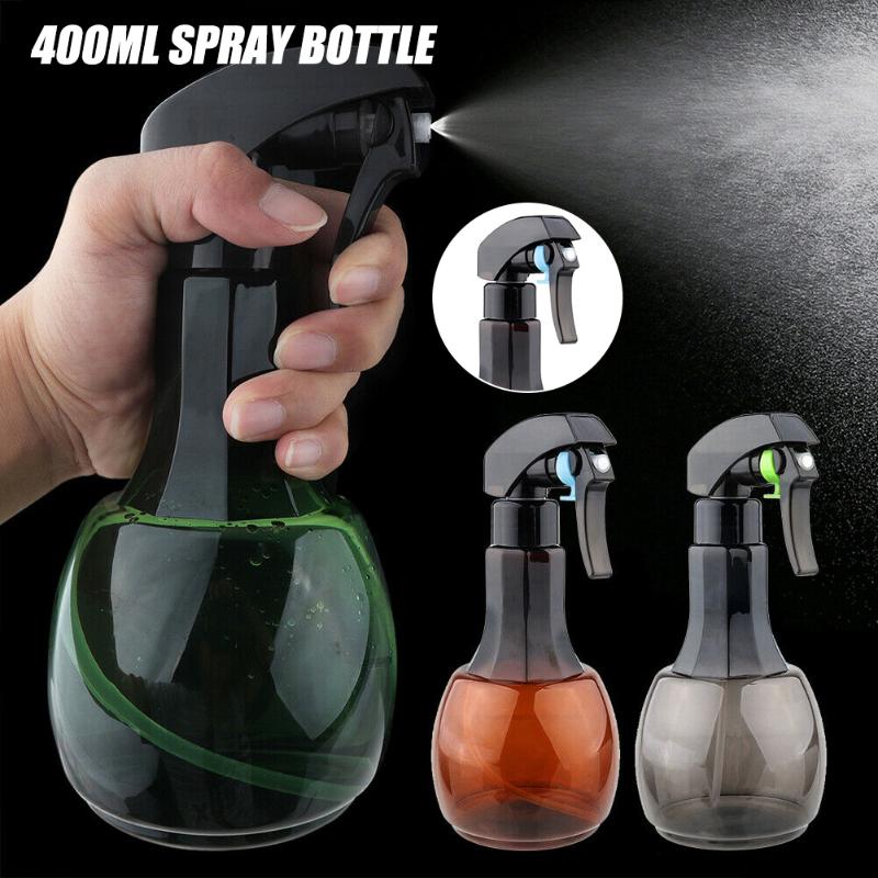 High Quality 400ml Mist Hairdressing Spray Bottle Salon-Barbers Hair Tool Water Sprayer For Liquid Storage Bottles & Jars
High Quality 400ml Mist Hairdressing Spray Bottle Salon-Barbers Hair Tool Water Sprayer For Liquid Storage Bottles & Jars