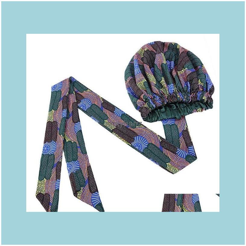 Beanie/Skl Hats Caps Hats, Scarves & Gloves Fashion Aessories Satin Lined Bonnet Double Layer Soft Headwrap With Long Belt Nightcap Women Pr
Beanie/Skl Hats Caps Hats, Scarves & Gloves Fashion Aessories Satin Lined Bonnet Double Layer Soft Headwrap With Long Belt Nightcap Women Pr