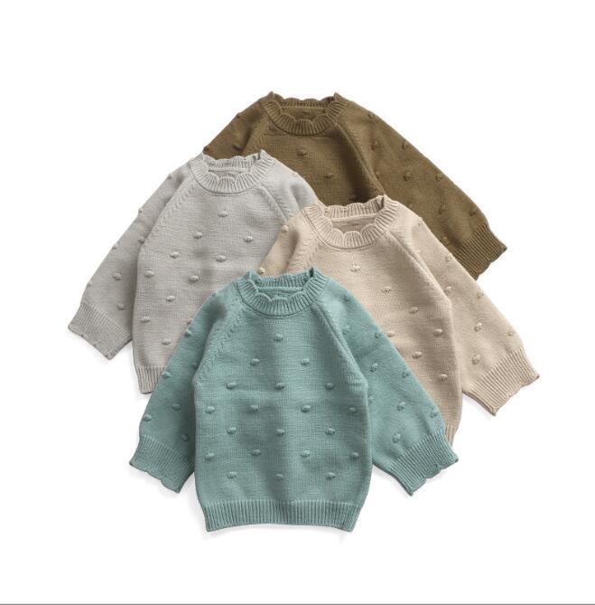 Pullover 2021 Girls Boys Knitted Sweater Winter Full Sleeve Fashion Kids 1-7 Years PW379, Brown
Pullover 2021 Girls Boys Knitted Sweater Winter Full Sleeve Fashion Kids 1-7 Years PW379, Brown