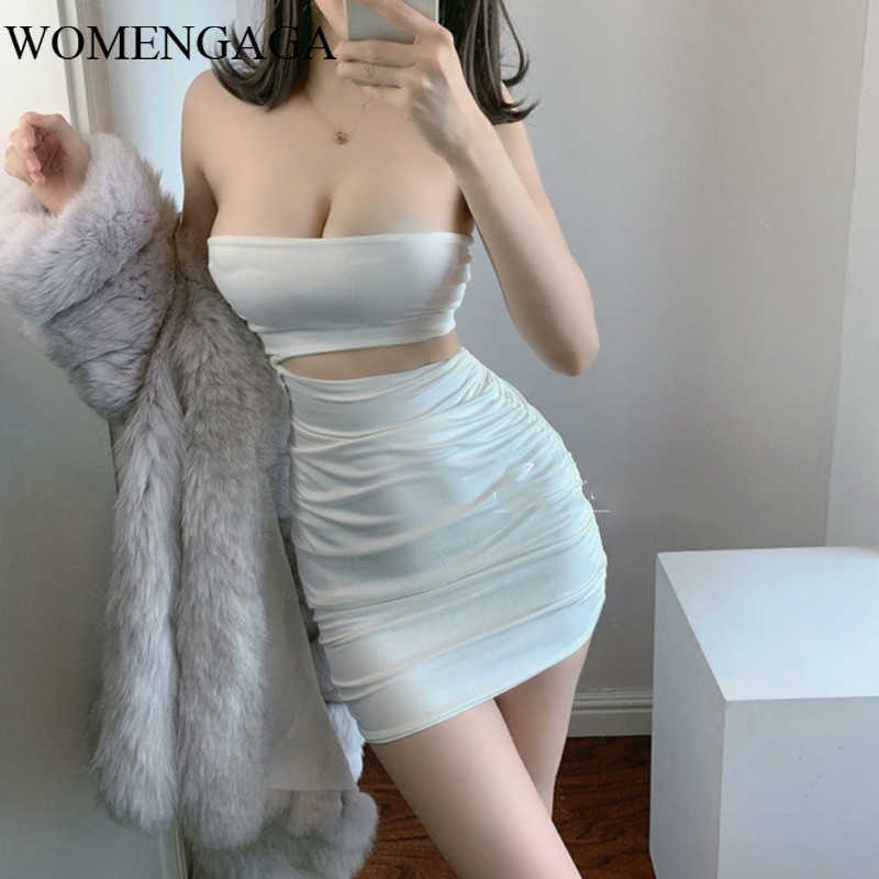 Slash Neck Sexy Tube Chest Showing Waist Hollow Out Temperament Hip Slim Pleated Bottoming Mini Dress Autumn QS5 210603, Black
Slash Neck Sexy Tube Chest Showing Waist Hollow Out Temperament Hip Slim Pleated Bottoming Mini Dress Autumn QS5 210603, Black